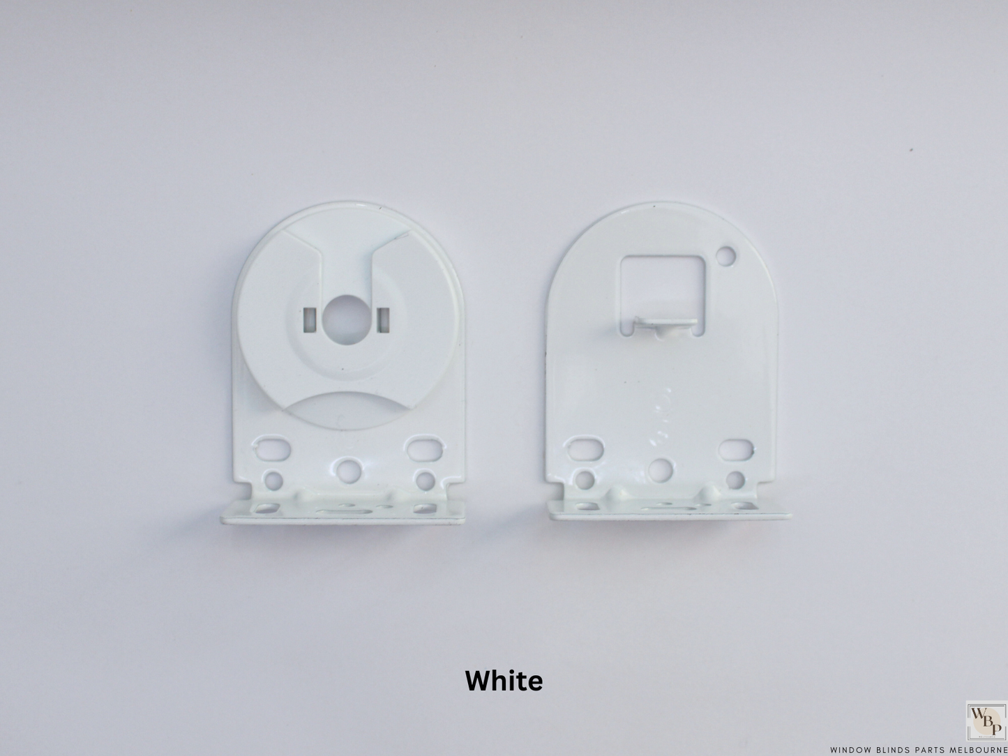 Genuine Acmeda RB09 Roller Blinds Bracket Set - LX model