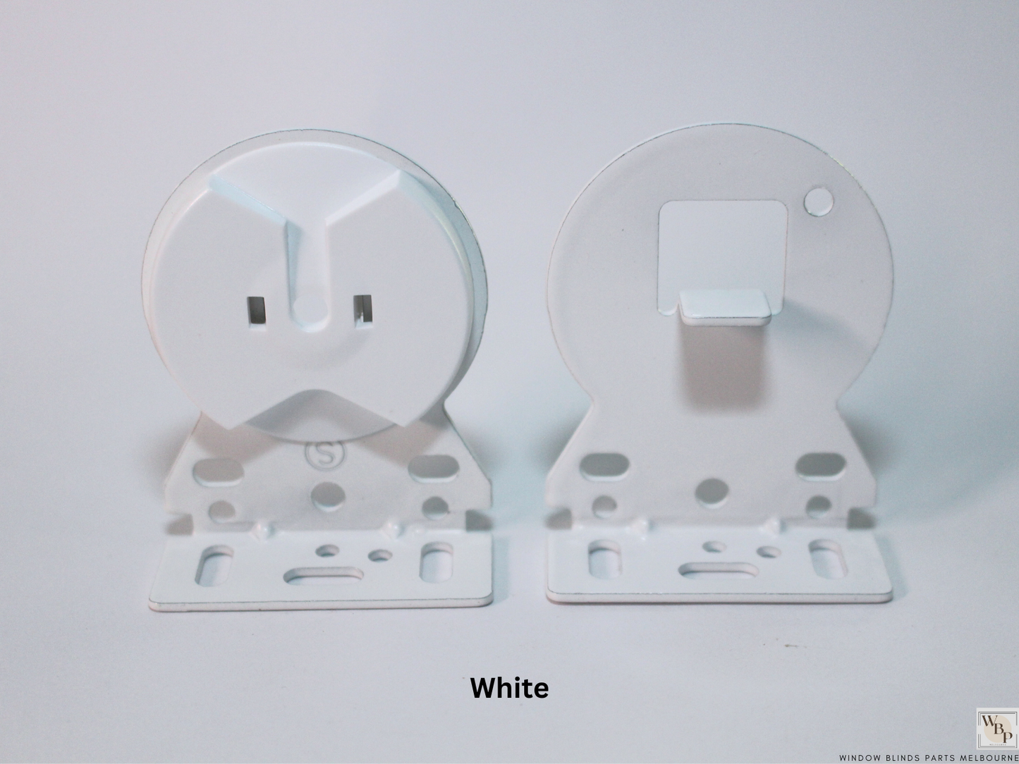 Genuine Acmeda RB08 & RB07 Roller Blinds Brackets, VX Round Model