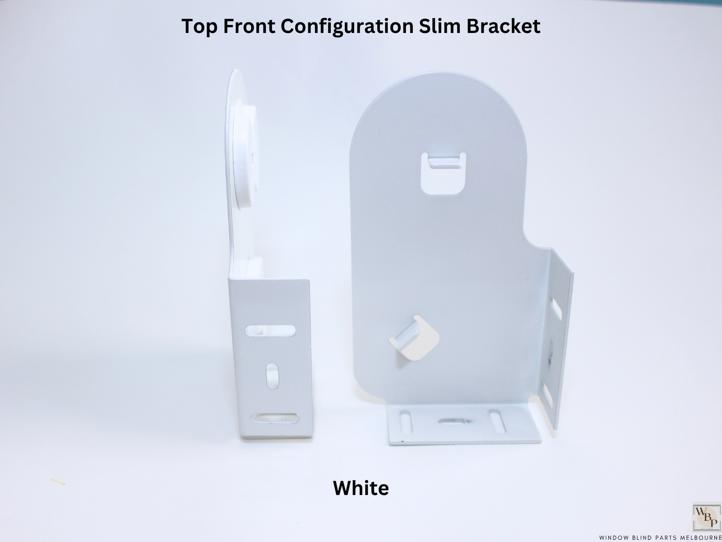 Genuine Acmeda Double Bracket Set Slim Design - Top Front RB07/08
