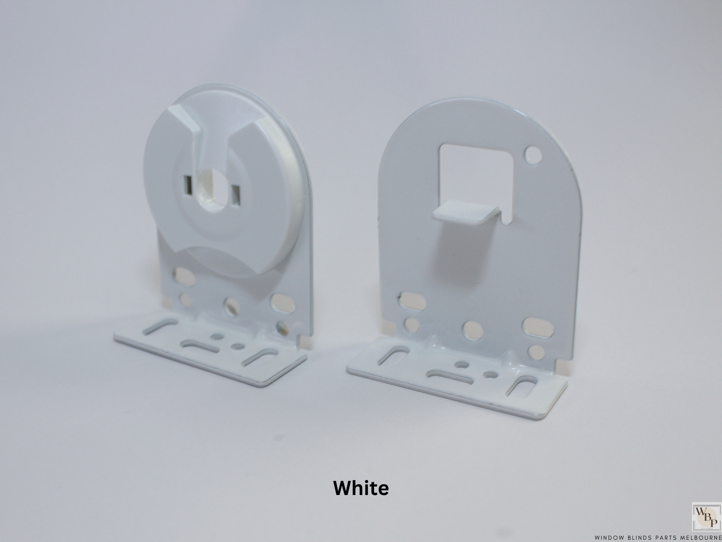 Genuine Acmeda RB09 Roller Blinds Bracket Set - LX model