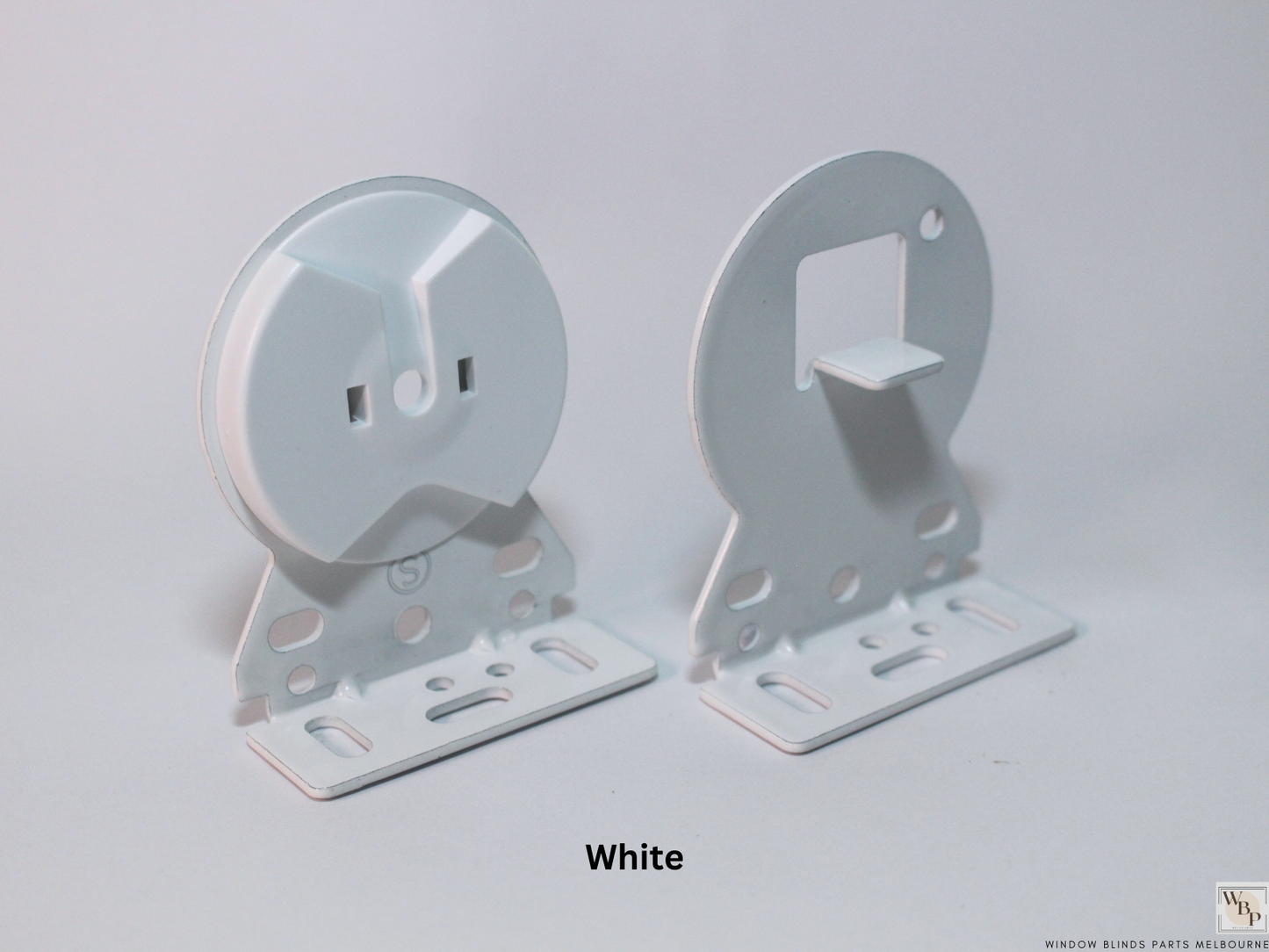 Genuine Acmeda RB08 & RB07 Roller Blinds Brackets, VX Round Model