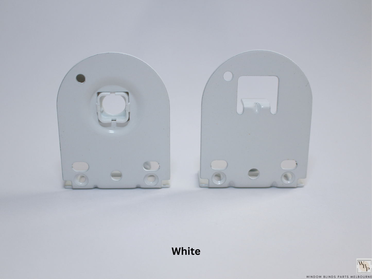 Genuine Acmeda RB09 Roller Blinds Bracket Set - LX model