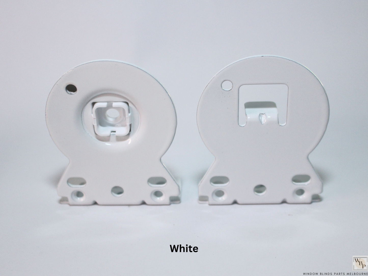 Genuine Acmeda RB08 & RB07 Roller Blinds Brackets, VX Round Model