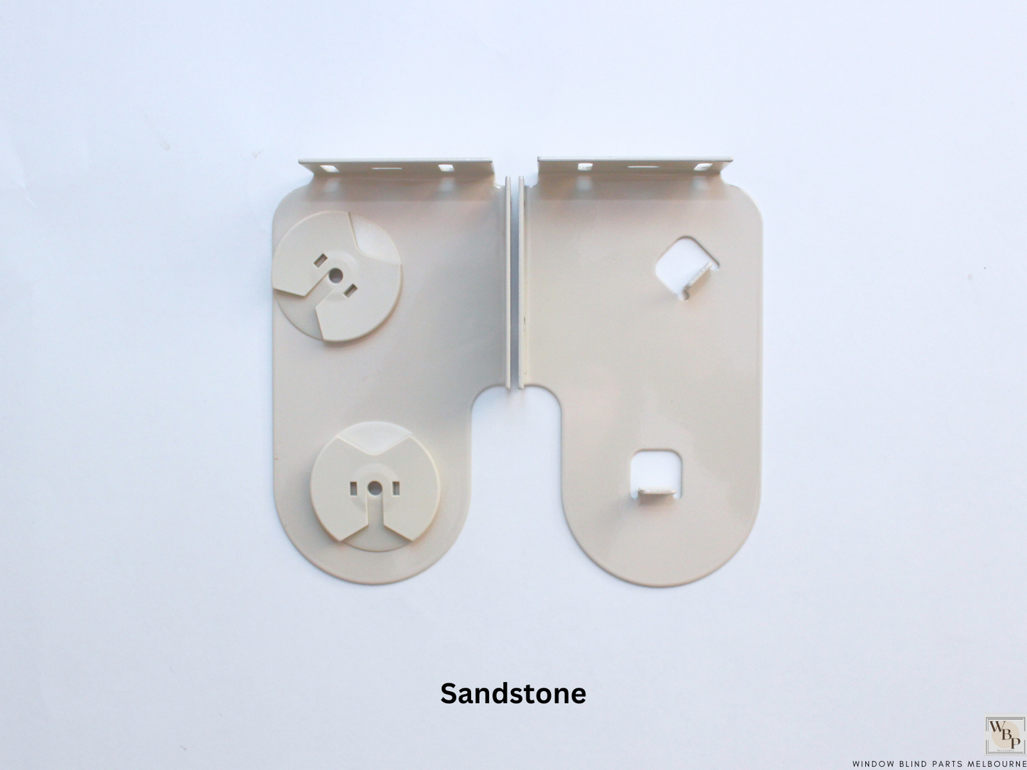 Genuine Acmeda Double Bracket Set Slim Design - Top Front RB07/08