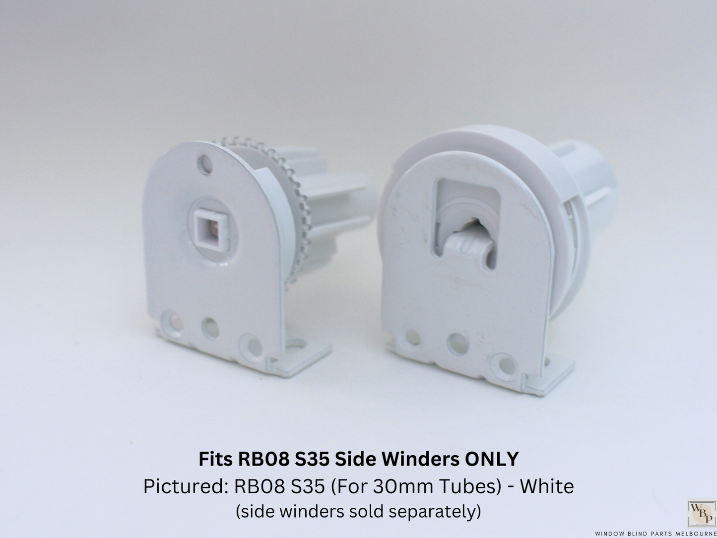Genuine Acmeda RB08 S35 Roller Blinds Bracket Set - LX model
