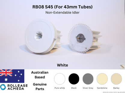 Genuine Acmeda RB08 S45 (For 43mm Tubes) Side Chain Winder Control