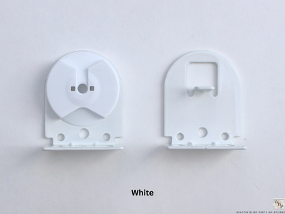 Genuine Acmeda RB08 S35 Roller Blinds Bracket Set - LX model