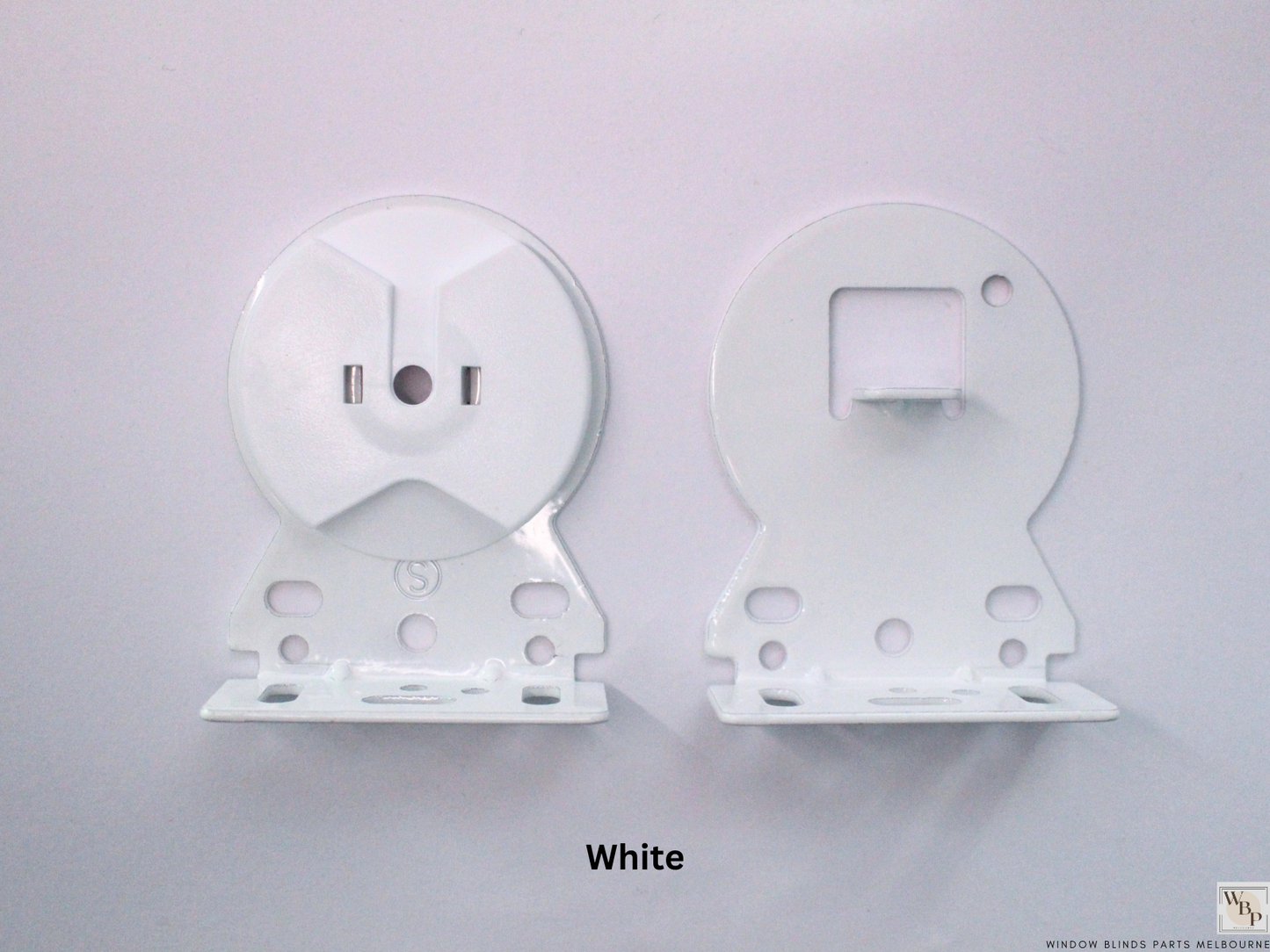 Genuine Acmeda RB08 & RB07 Roller Blinds Brackets, VX Round Model