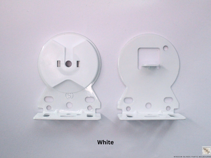 Genuine Acmeda RB08 & RB07 Roller Blinds Brackets, VX Round Model