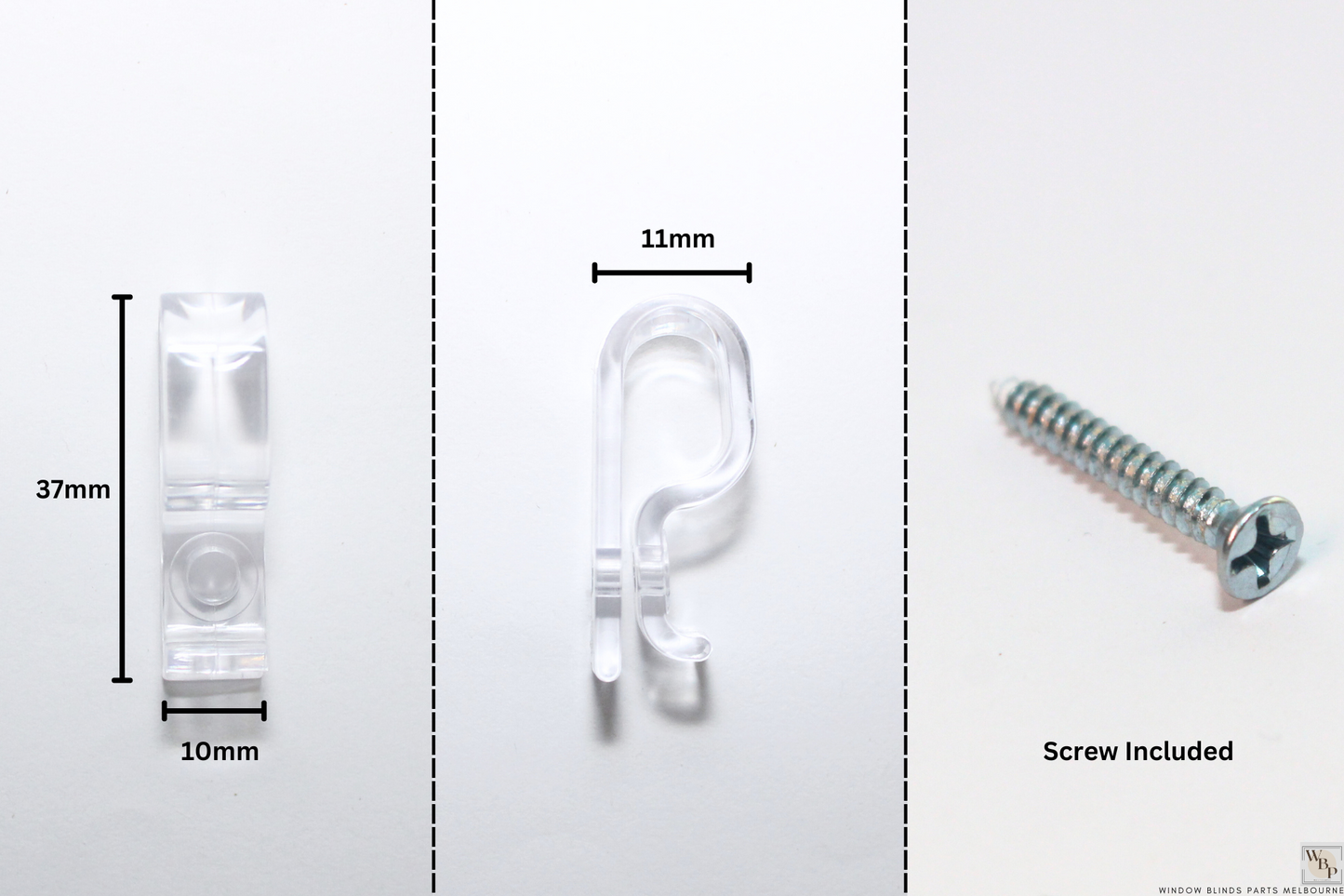 Baby Child Safety Roller Blind Chain Tensioner Holder Clip Curtain Cord