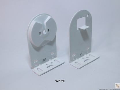 Genuine Acmeda RB08 & RB07 Roller Blinds Brackets, LX Extended Model