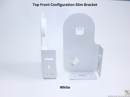 Genuine Acmeda Double Bracket Set Slim Design - Top Front RB07/08