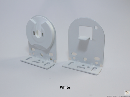Genuine Acmeda RB09 Roller Blinds Bracket Set - LX model
