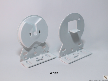 Genuine Acmeda RB08 & RB07 Roller Blinds Brackets, VX Round Model