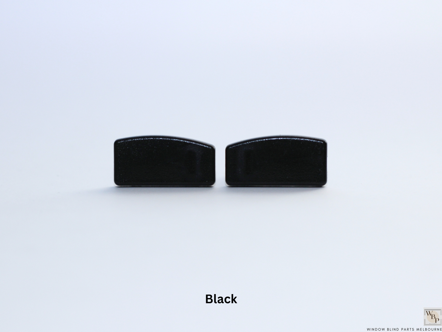 Roller Blind Acmeda D30 Bottom Rail Rectangle D-Shape End Caps