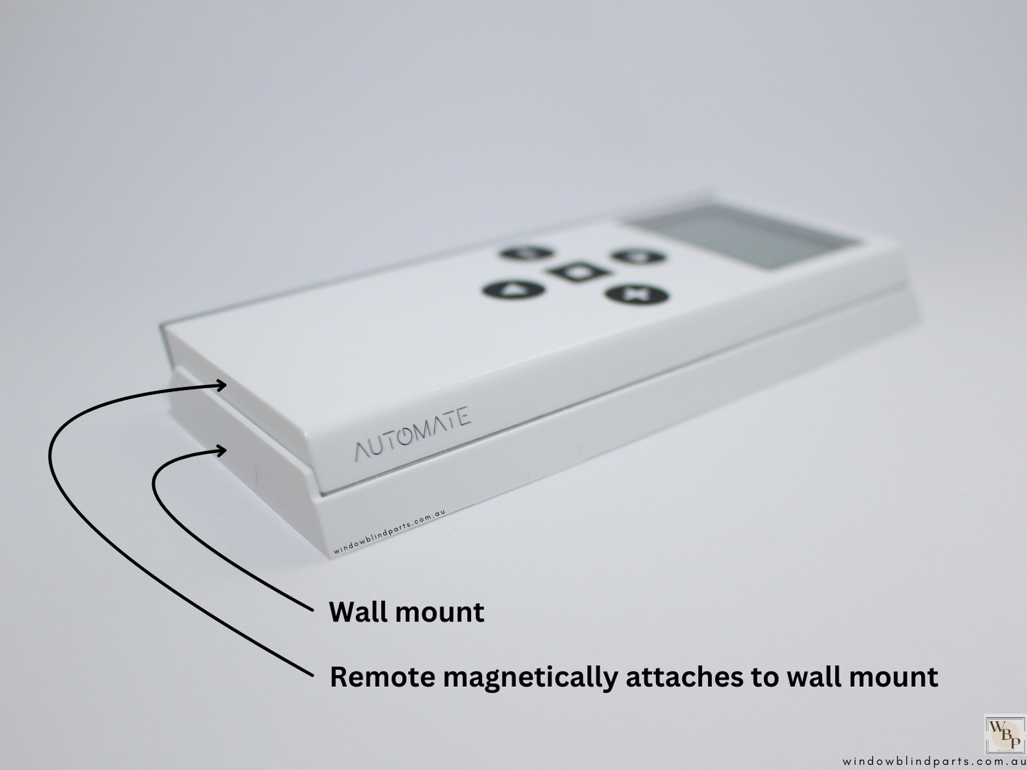 Genuine Acmeda 15 Channel Remote Control For Automate Motor Roller Blinds - NEW