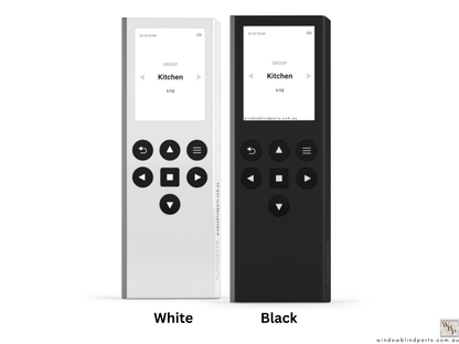 Genuine Acmeda Push PRO Remote Control For Automate Motor Roller Blinds - NEW