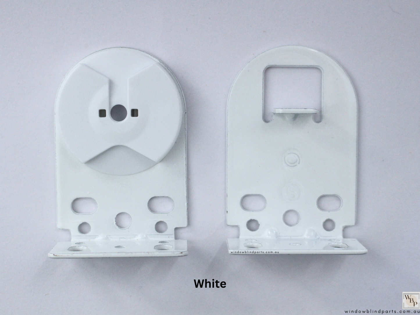 Genuine Acmeda RB08 & RB07 Roller Blinds Brackets, AX Slim Low Model