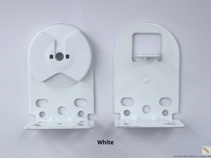Genuine Acmeda RB08 & RB07 Roller Blinds Brackets, AX Slim Low Model