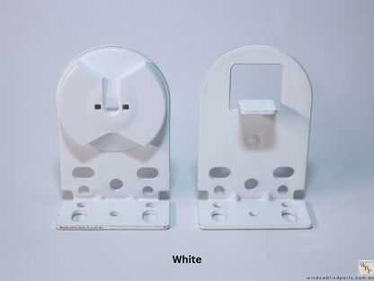 Genuine Acmeda RB08 & RB07 Roller Blinds Brackets, AX Slim Low Model