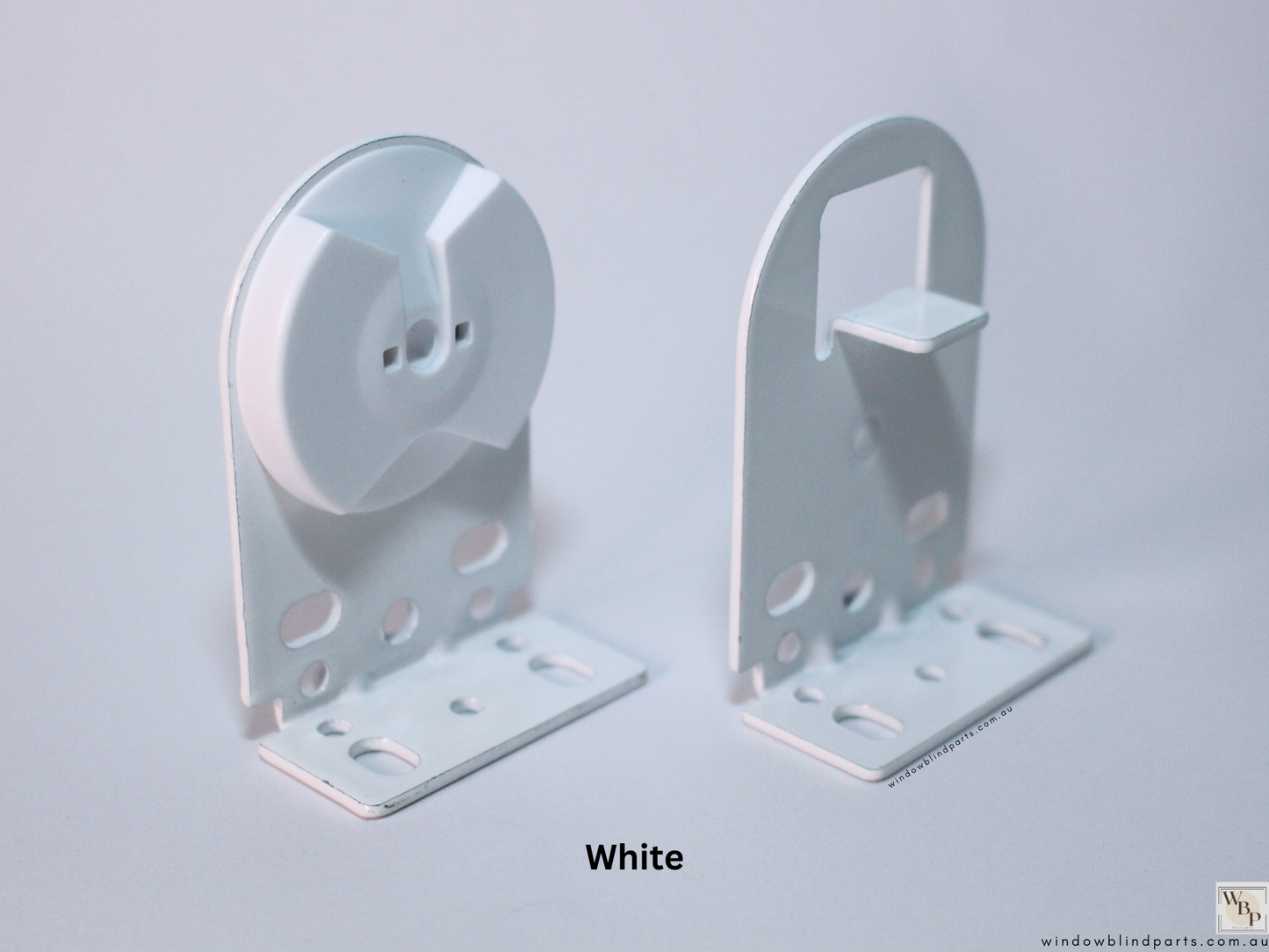 Genuine Acmeda RB08 & RB07 Roller Blinds Brackets, AX Slim Low Model