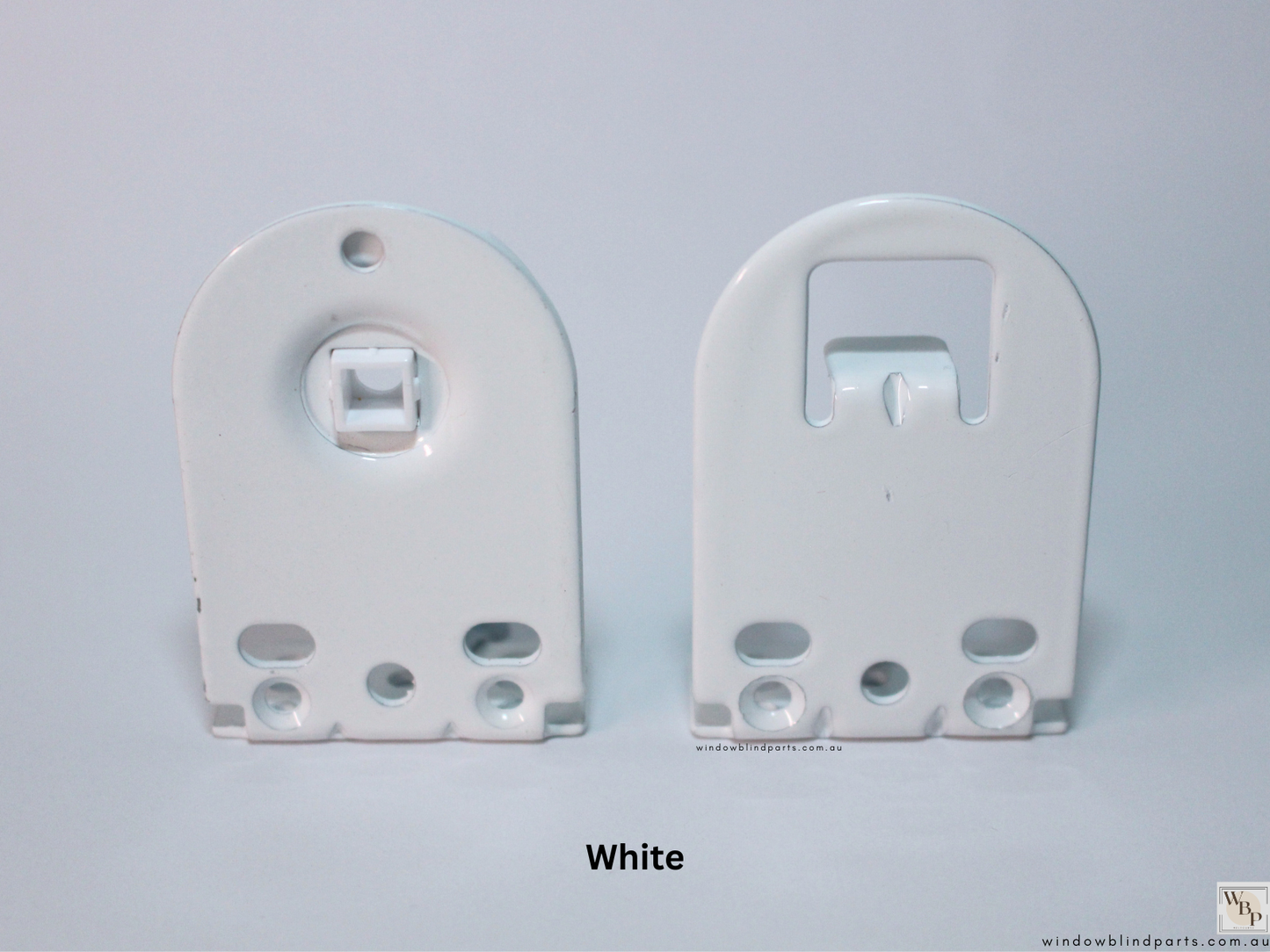 Genuine Acmeda RB08 & RB07 Roller Blinds Brackets, AX Slim Low Model