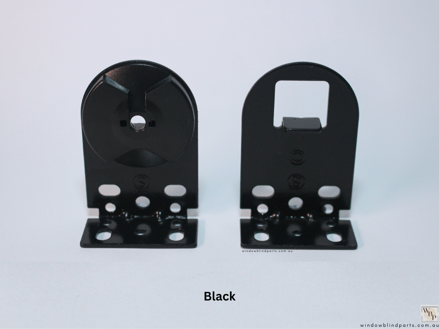 Genuine Acmeda RB08 & RB07 Roller Blinds Brackets, AX Slim Low Model