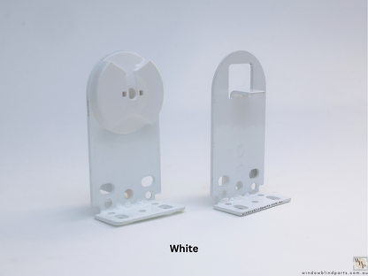 Genuine Acmeda RB08 & RB07, S40 & S45 Roller Blinds Brackets, AX Slim High Model