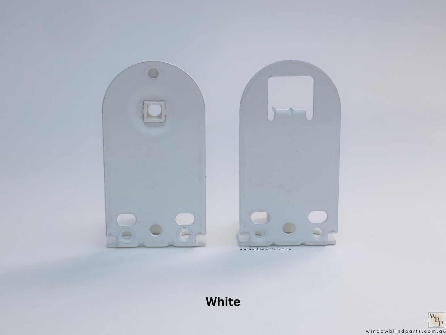 Genuine Acmeda RB08 & RB07, S40 & S45 Roller Blinds Brackets, AX Slim High Model