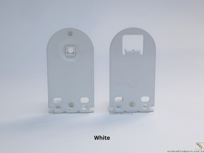 Genuine Acmeda RB08 & RB07, S40 & S45 Roller Blinds Brackets, AX Slim High Model