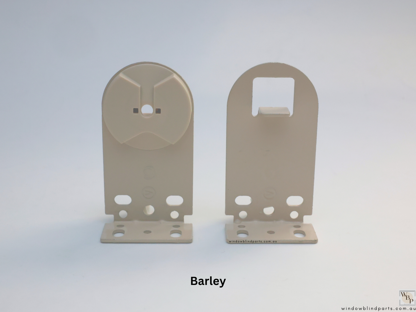 Genuine Acmeda RB08 & RB07, S40 & S45 Roller Blinds Brackets, AX Slim High Model