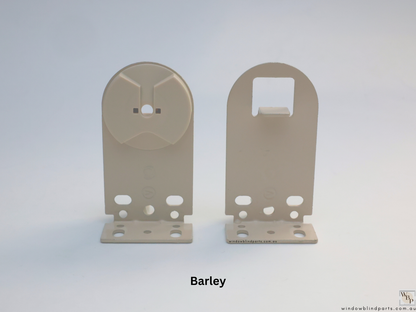 Genuine Acmeda RB08 & RB07, S40 & S45 Roller Blinds Brackets, AX Slim High Model