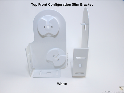Genuine Acmeda Double Bracket Set Slim Design - Top Front RB07/08