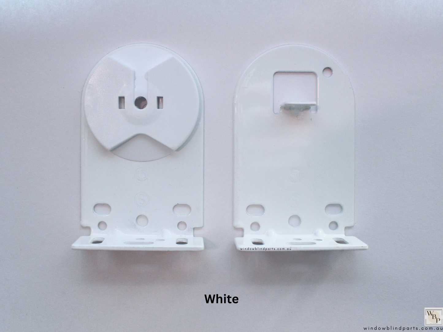 Genuine Acmeda RB08 & RB07 Roller Blinds Brackets, LX Extended Model