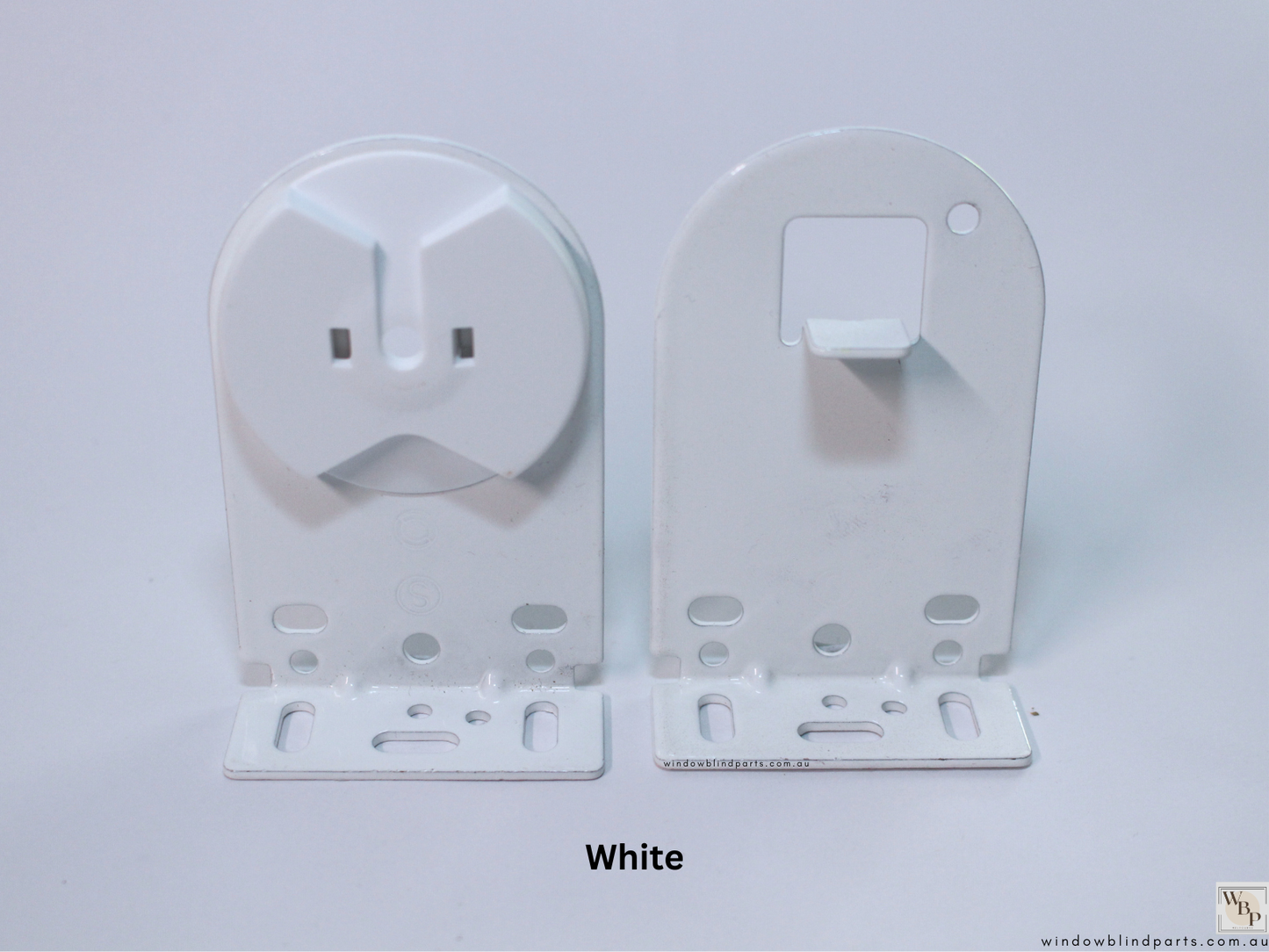 Genuine Acmeda RB08 & RB07 Roller Blinds Brackets, LX Extended Model