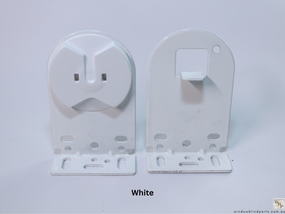 Genuine Acmeda RB08 & RB07 Roller Blinds Brackets, LX Extended Model