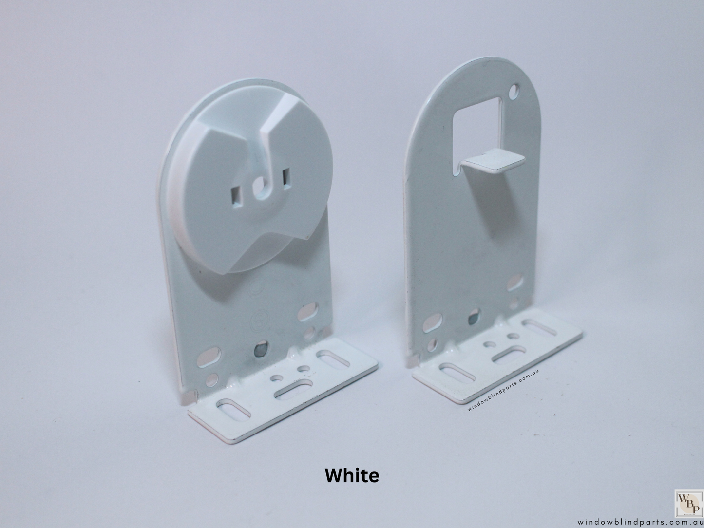 Genuine Acmeda RB08 & RB07 Roller Blinds Brackets, LX Extended Model