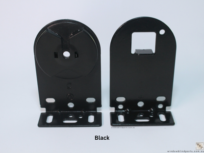 Genuine Acmeda RB08 & RB07 Roller Blinds Brackets, LX Extended Model