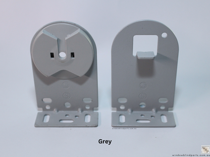 Genuine Acmeda RB08 & RB07 Roller Blinds Brackets, LX Extended Model