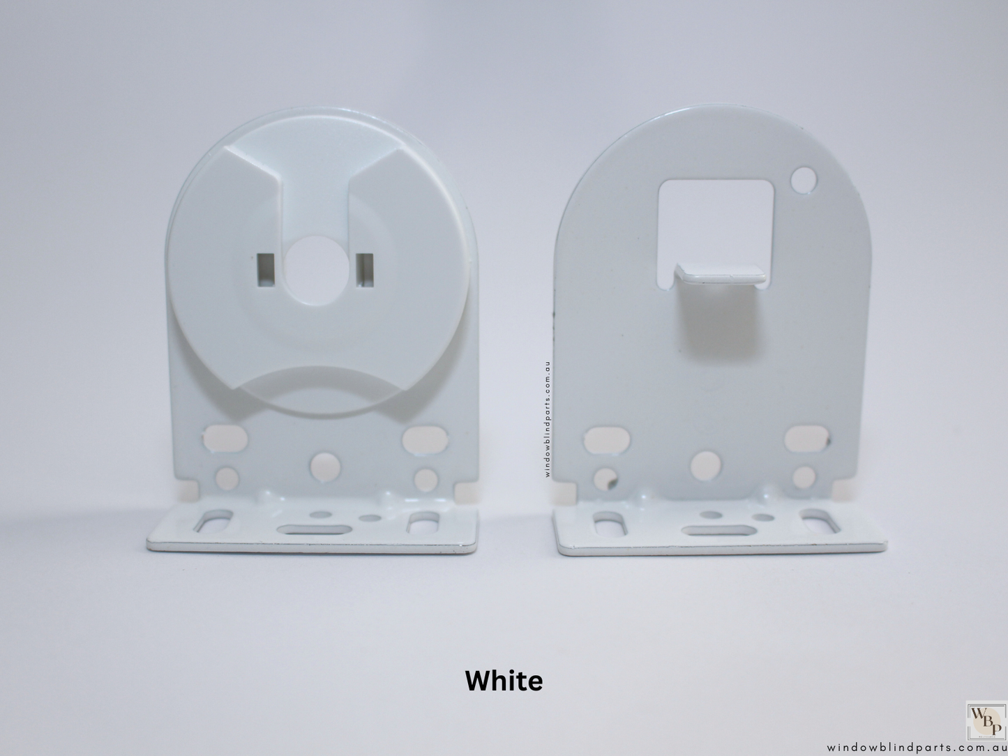 Genuine Acmeda RB09 Roller Blinds Bracket Set - LX model