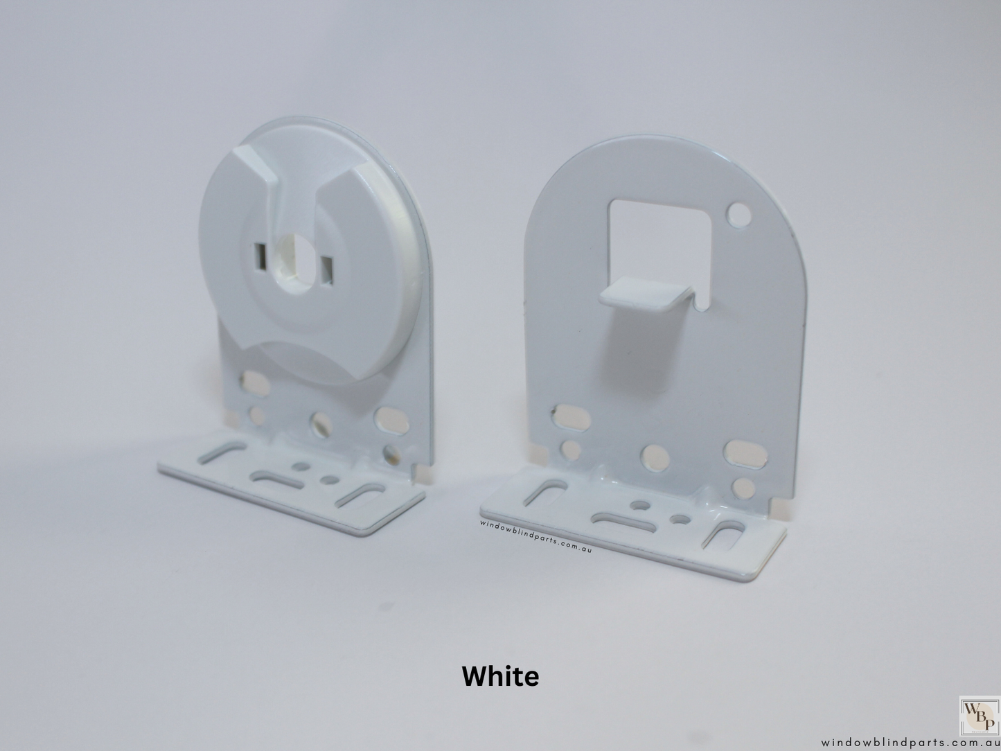 Genuine Acmeda RB09 Roller Blinds Bracket Set - LX model