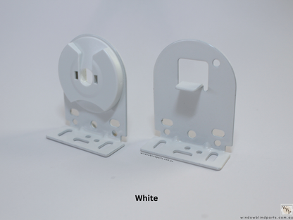 Genuine Acmeda RB09 Roller Blinds Bracket Set - LX model