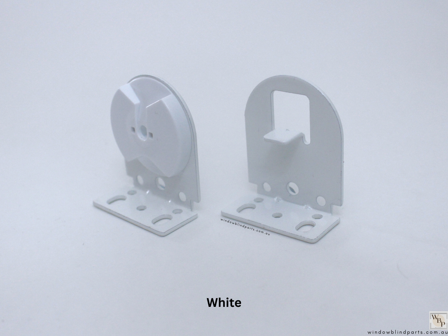 Genuine Acmeda RB08 S35 Roller Blinds Bracket Set - LX model