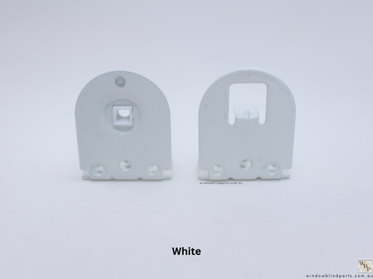 Genuine Acmeda RB08 S35 Roller Blinds Bracket Set - LX model