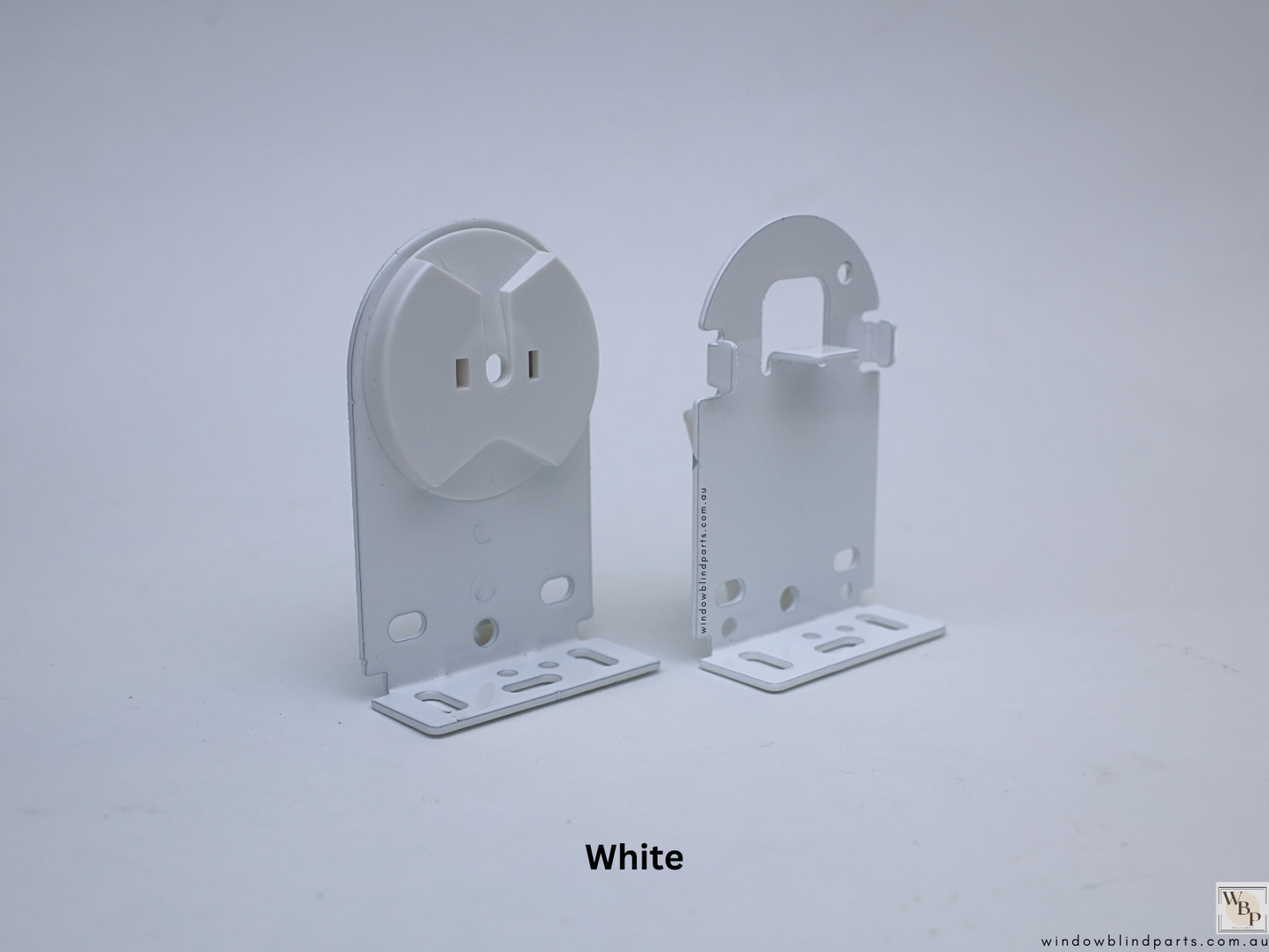 Genuine Acmeda Heavy Duty LX M40 Brackets for 240V 3.0/6.0Nm Wired Motors - Roller Blinds