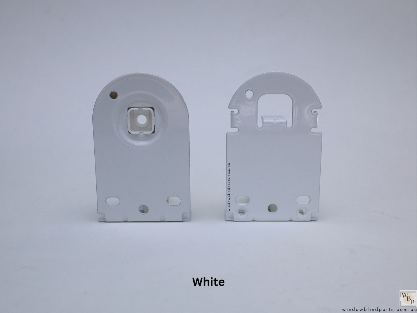 Genuine Acmeda Heavy Duty LX M40 Brackets for 240V 3.0/6.0Nm Wired Motors - Roller Blinds