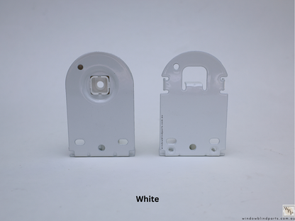 Genuine Acmeda Heavy Duty LX M40 Brackets for 240V 3.0/6.0Nm Wired Motors - Roller Blinds