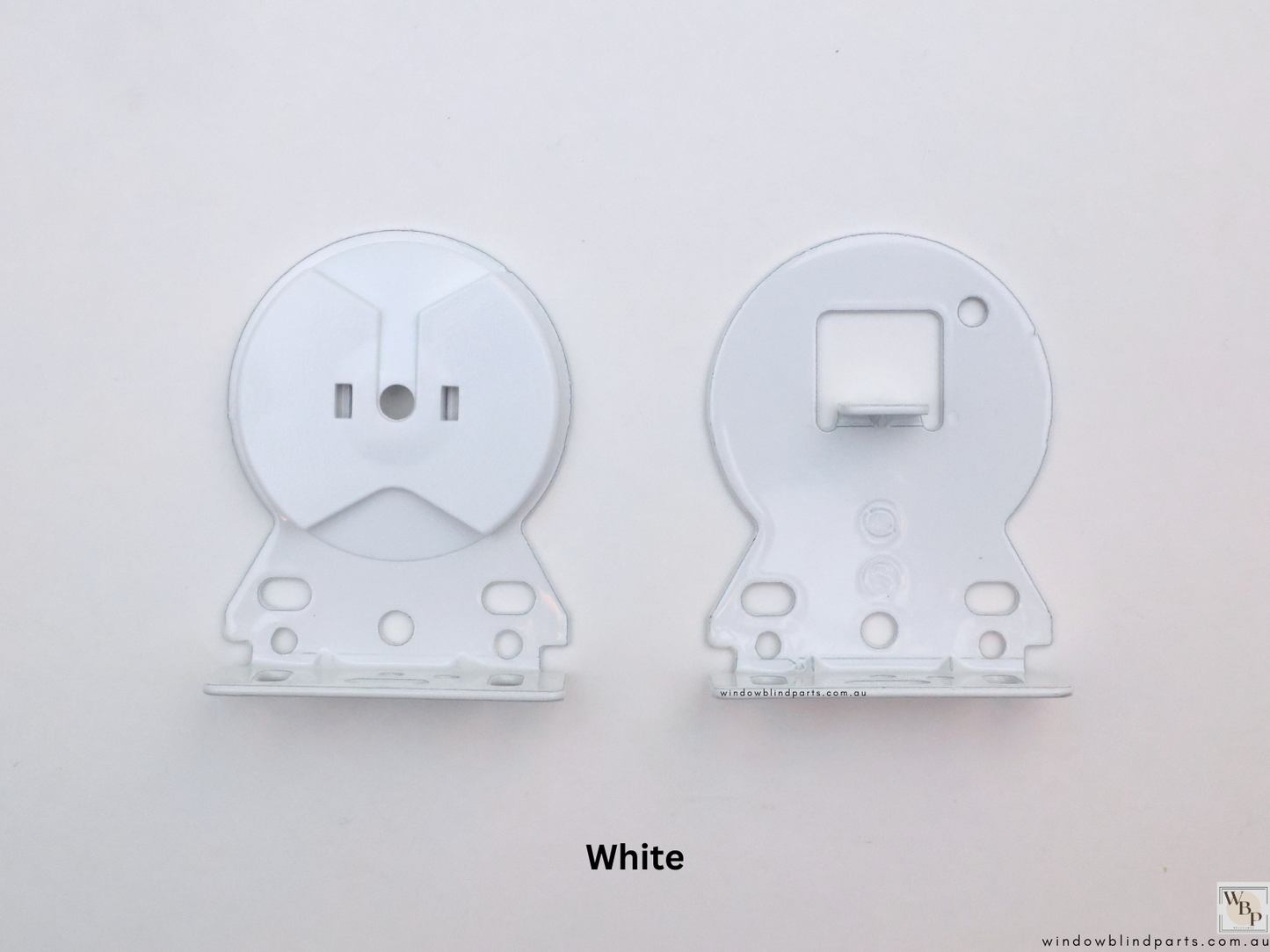 Genuine Acmeda RB08 & RB07 Roller Blinds Brackets, VX Round Model