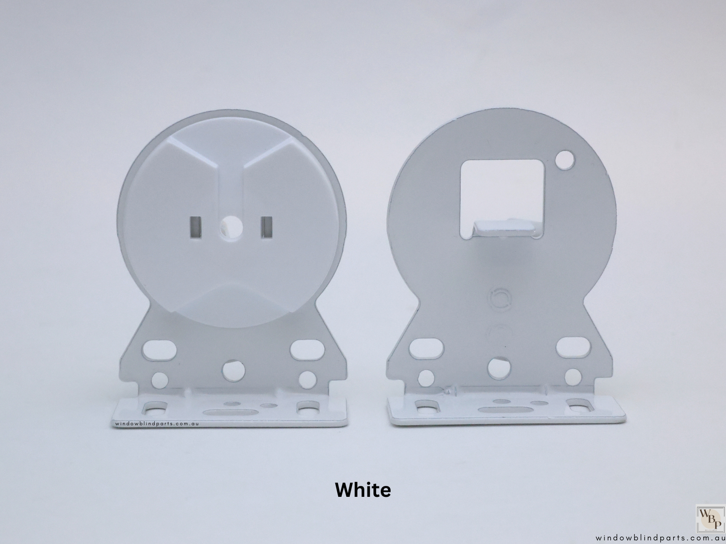 Genuine Acmeda RB08 & RB07 Roller Blinds Brackets, VX Round Model