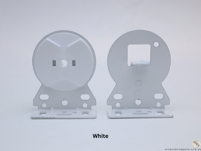 Genuine Acmeda RB08 & RB07 Roller Blinds Brackets, VX Round Model